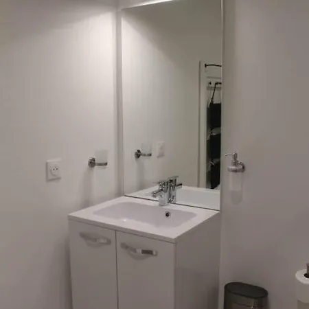 Appt St Valery Sur Somme Parking Privatif 3/4 Pers Appartement Saint-Valéry-sur-Somme