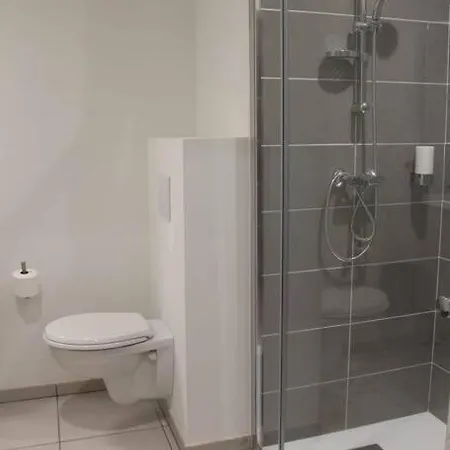 Appartement Appt St Valery Sur Somme Parking Privatif 3/4 Pers Saint-Valéry-sur-Somme