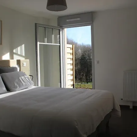 Appt St Valery Sur Somme Parking Privatif 3/4 Pers Apartamento *