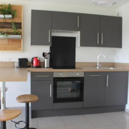 Appt St Valery Sur Somme Parking Privatif 3/4 Pers Appartement *