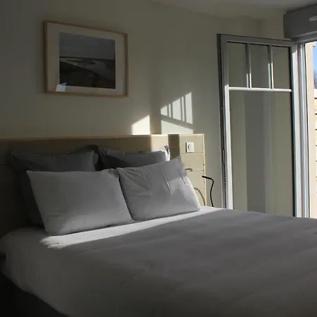 Appt St Valery Sur Somme Parking Privatif 3/4 Pers *