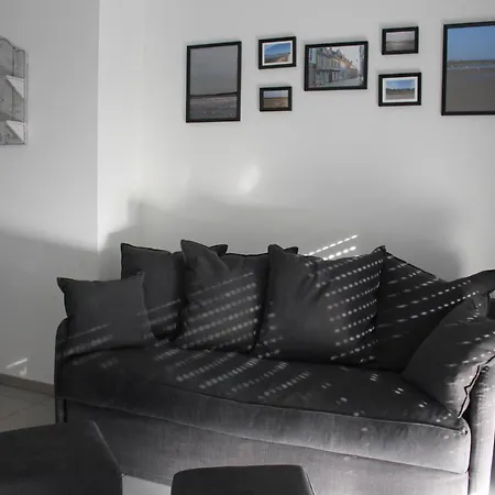 Apartment Appt St Valery Sur Somme Parking Privatif 3/4 Pers *