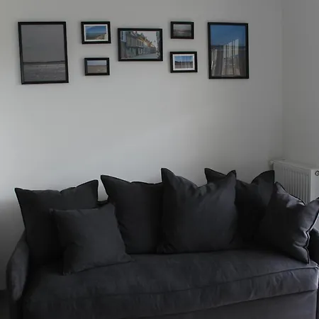 Appt St Valery Sur Somme Parking Privatif 3/4 Pers