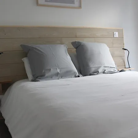 Appt St Valery Sur Somme Parking Privatif 3/4 Pers * Saint-Valery-sur-Somme