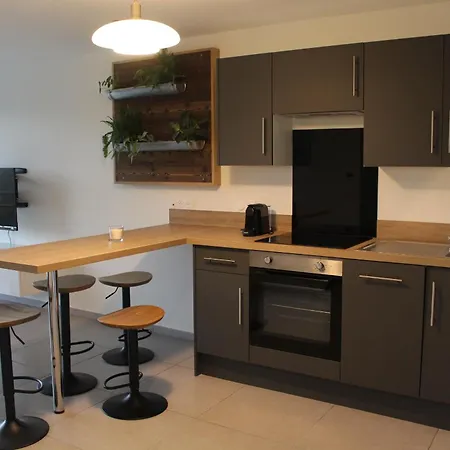 Appt St Valery Sur Somme Parking Privatif 3/4 Pers * Saint-Valéry-sur-Somme