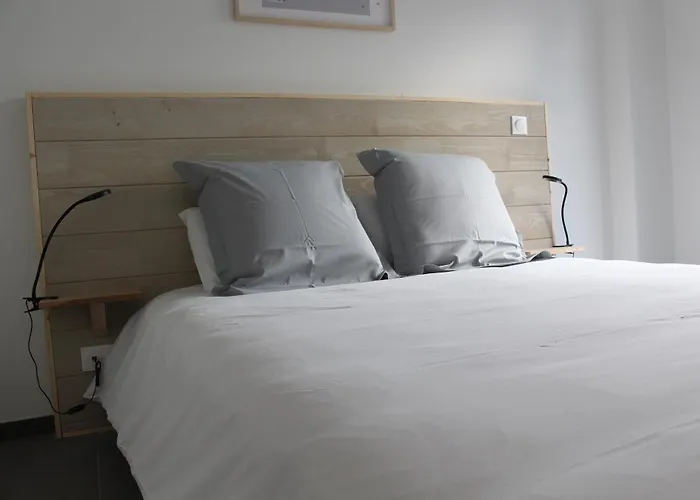 Appt St Valery Sur Somme Parking Privatif 3/4 Pers * Saint-Valery-sur-Somme